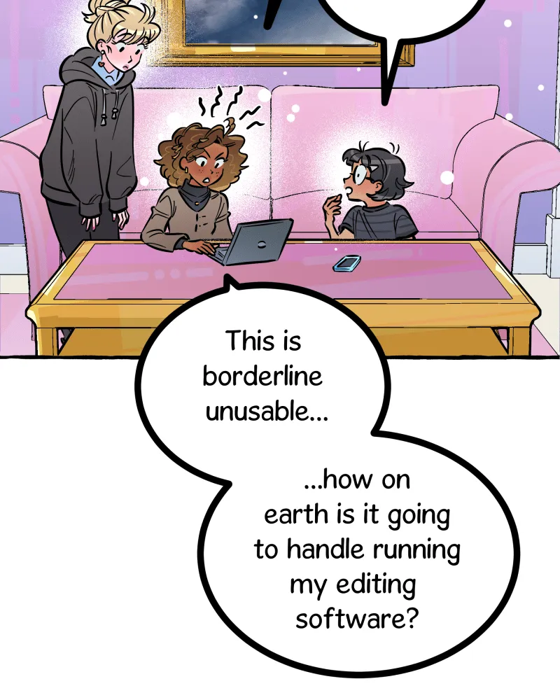 Candid Hearts Chapter 17 page 30 - 