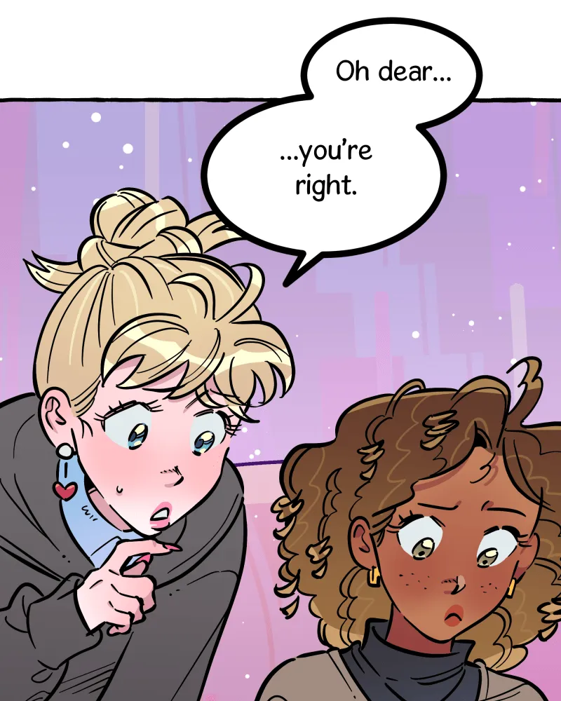 Candid Hearts Chapter 17 page 31 - 