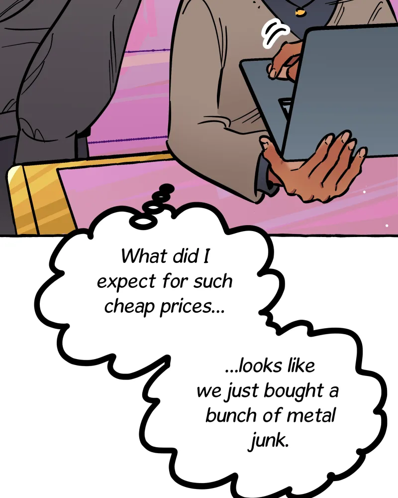 Candid Hearts Chapter 17 page 32 - 