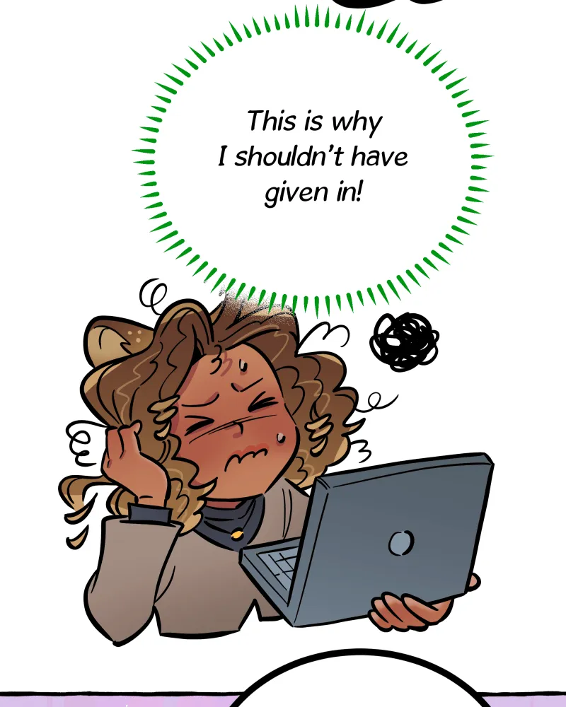 Candid Hearts Chapter 17 page 33 - 
