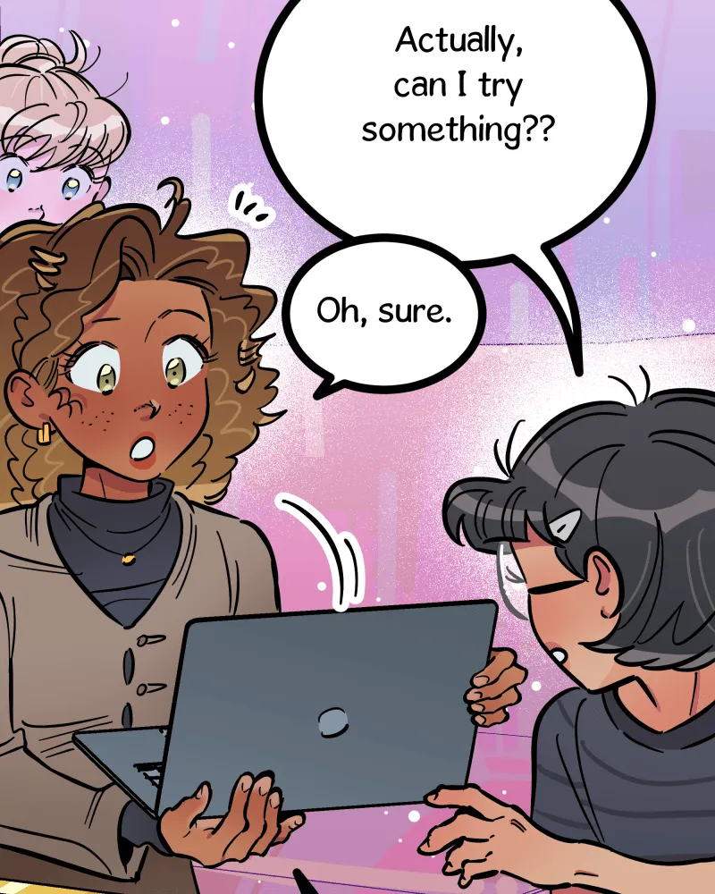 Candid Hearts Chapter 17 page 34 - 