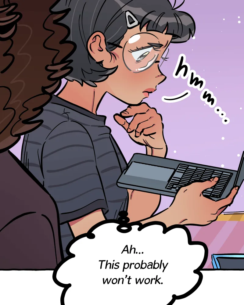 Candid Hearts Chapter 17 page 36 - 