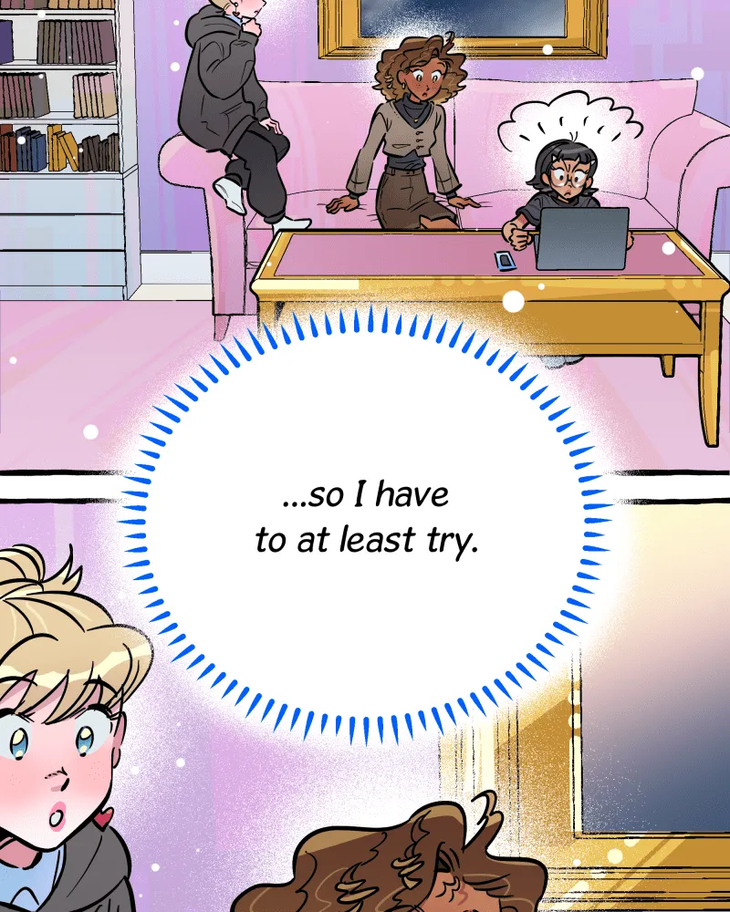 Candid Hearts Chapter 17 page 38 - 