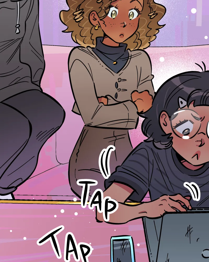 Candid Hearts Chapter 17 page 39 - 