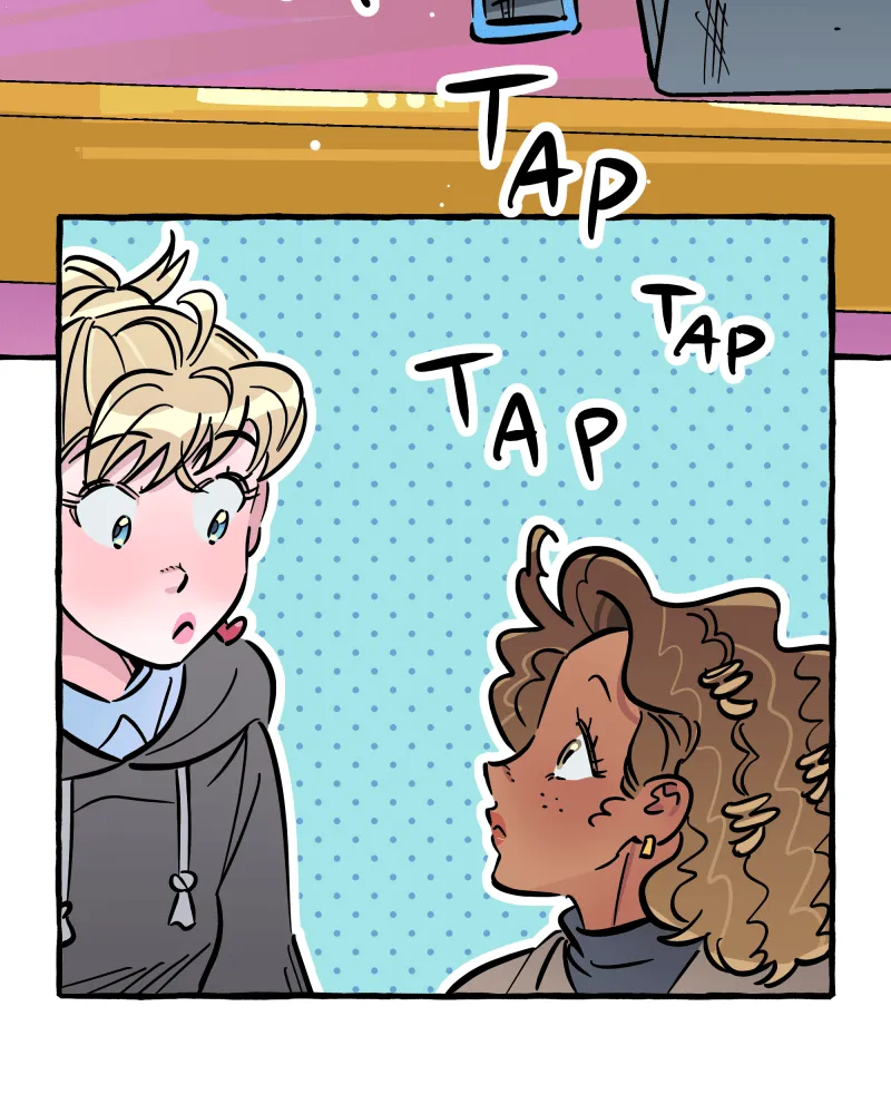 Candid Hearts Chapter 17 page 40 - 