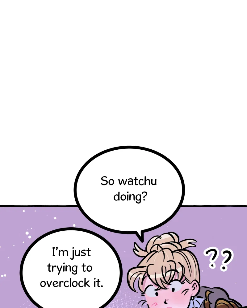Candid Hearts Chapter 17 page 41 - 