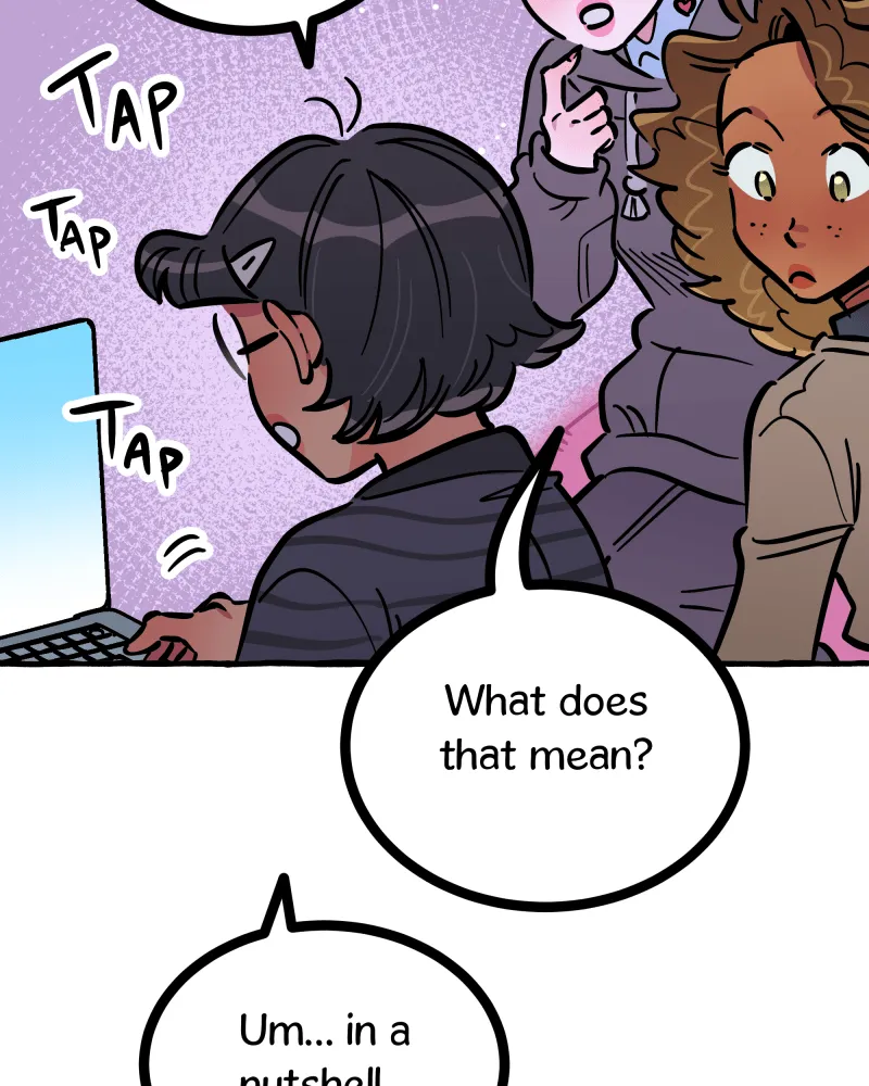 Candid Hearts Chapter 17 page 42 - 
