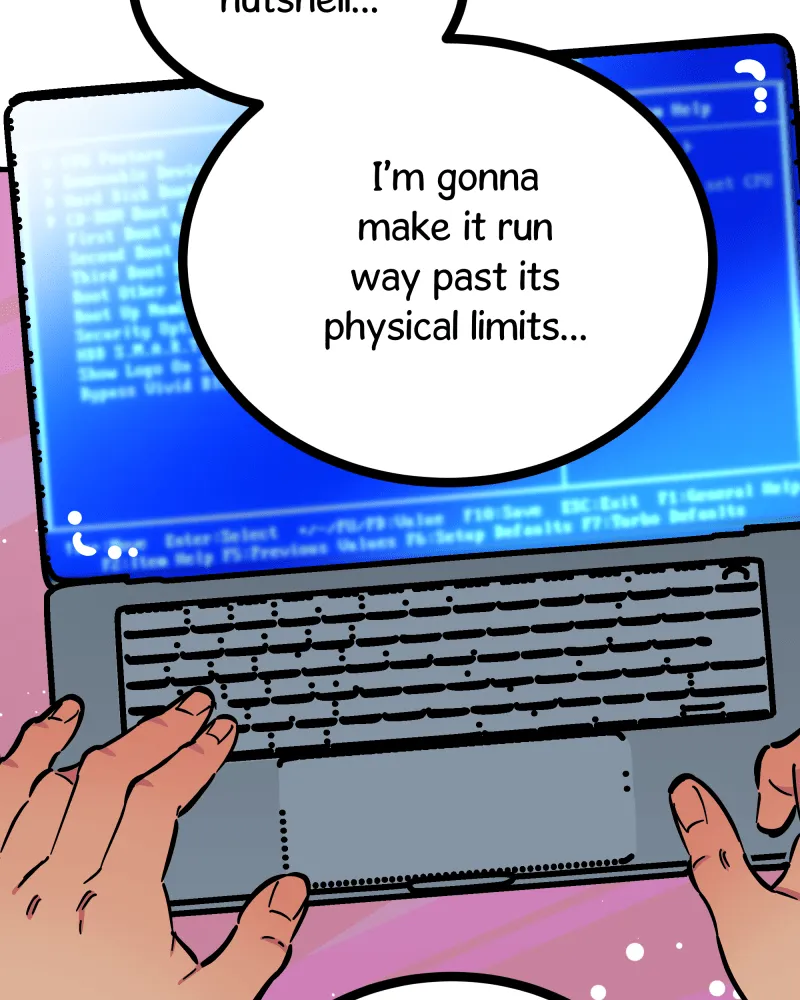 Candid Hearts Chapter 17 page 43 - 