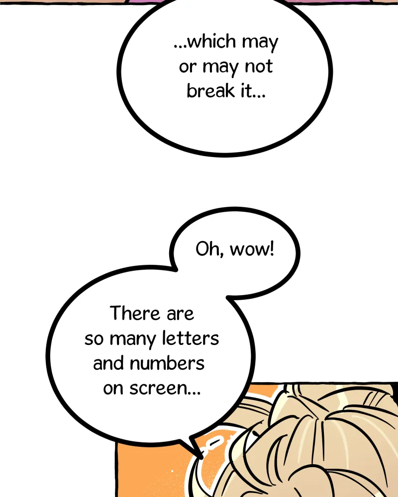 Candid Hearts Chapter 17 page 44 - 