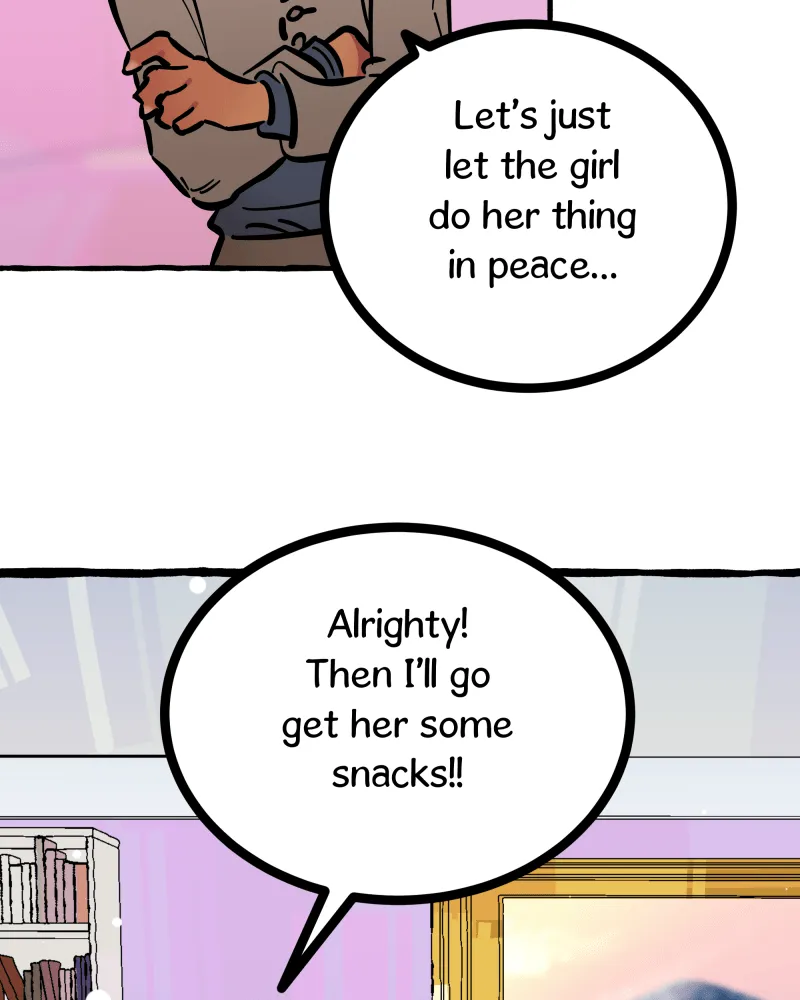 Candid Hearts Chapter 17 page 47 - 