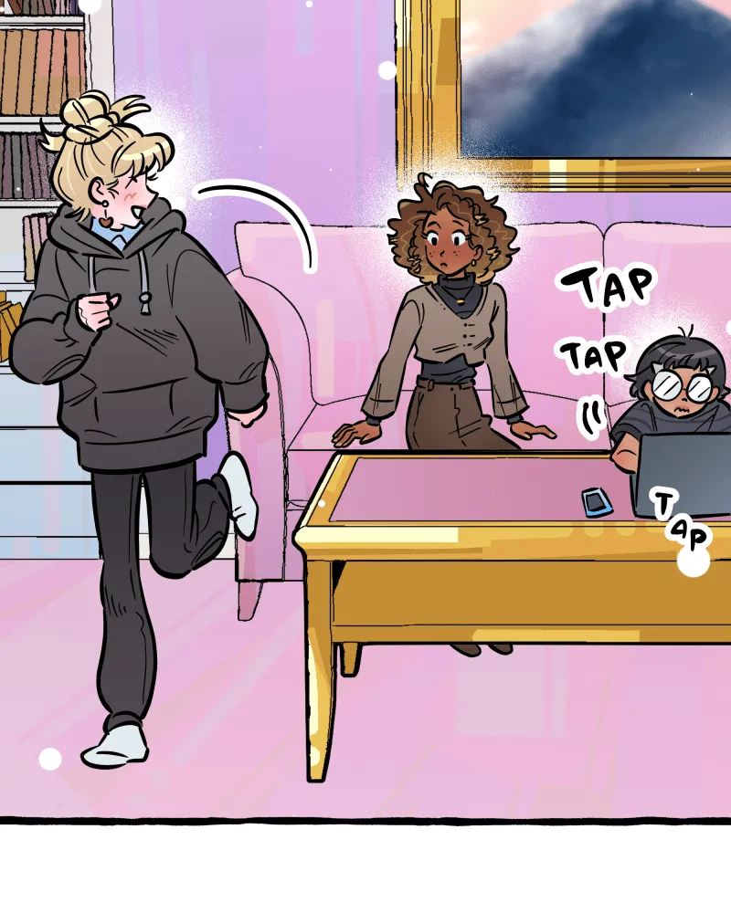 Candid Hearts Chapter 17 page 48 - 