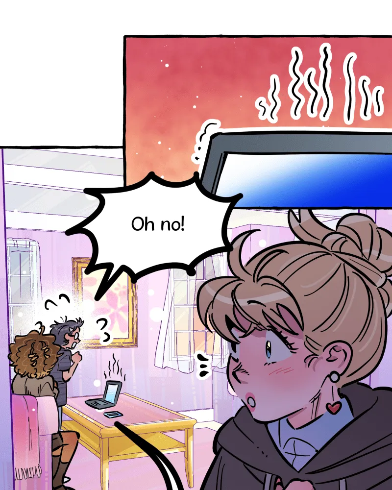 Candid Hearts Chapter 17 page 49 - 