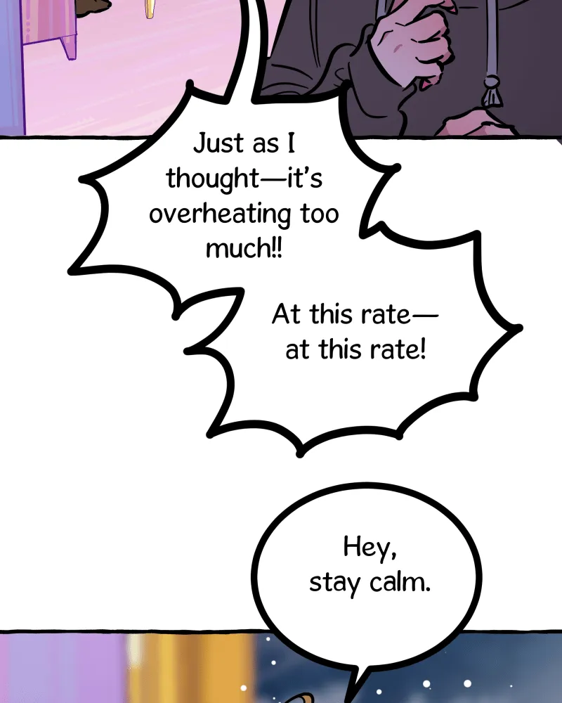 Candid Hearts Chapter 17 page 50 - 