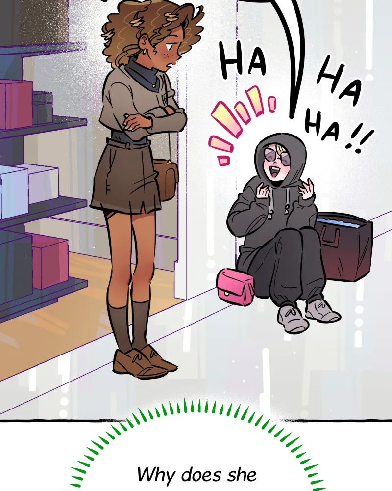 Candid Hearts Chapter 17 page 6 - 