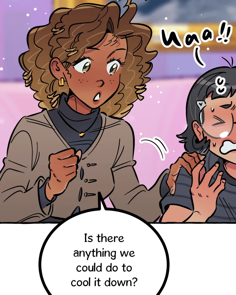 Candid Hearts Chapter 17 page 51 - 