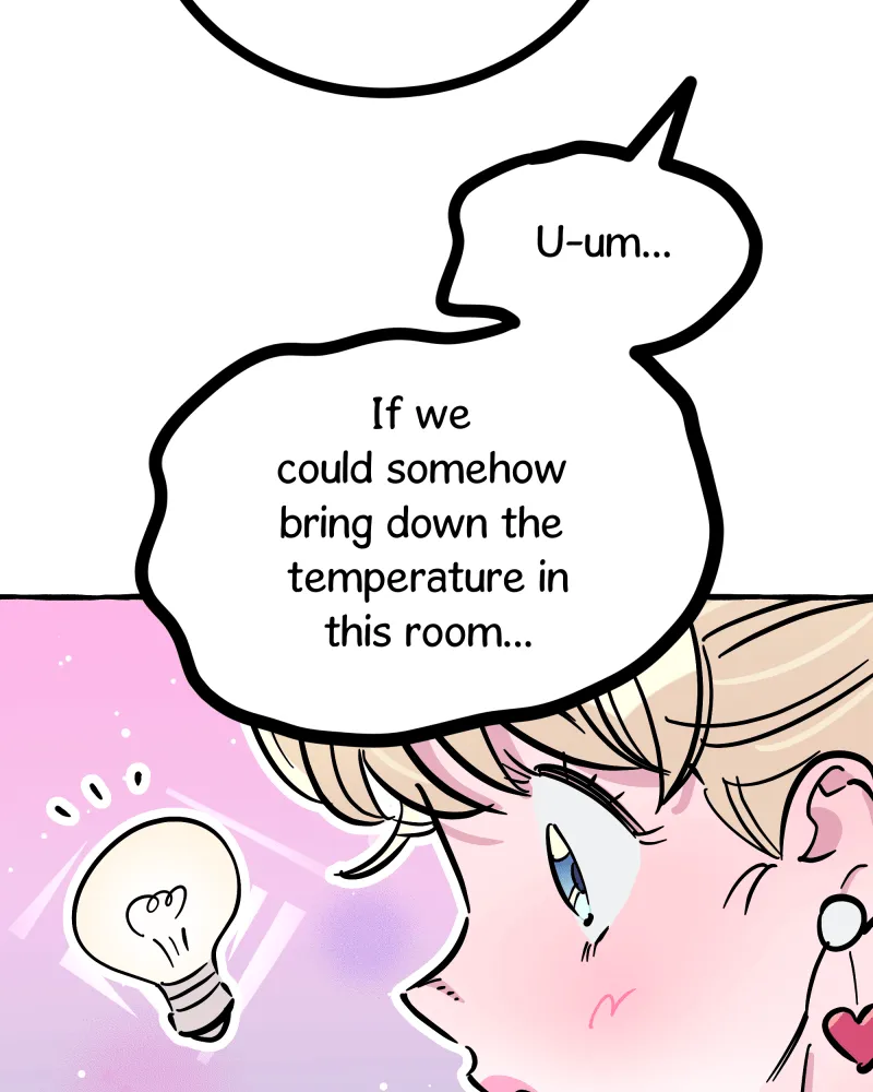 Candid Hearts Chapter 17 page 52 - 