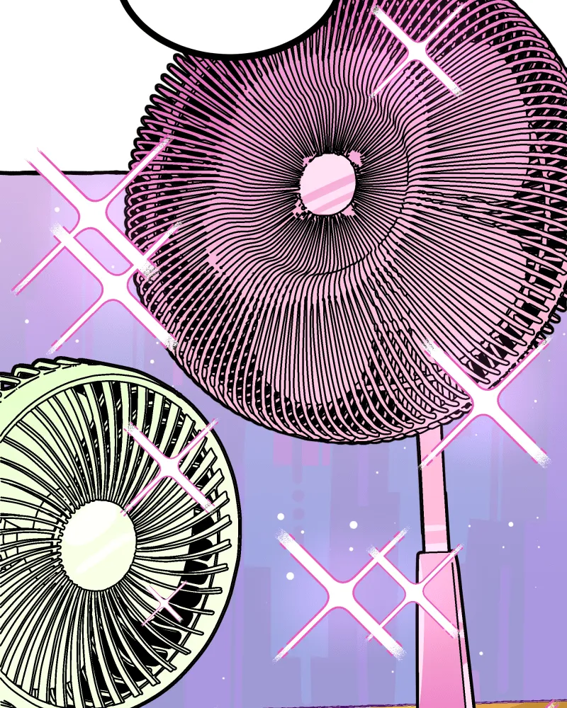 Candid Hearts Chapter 17 page 55 - 