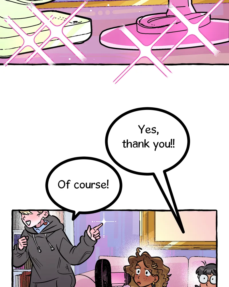 Candid Hearts Chapter 17 page 56 - 