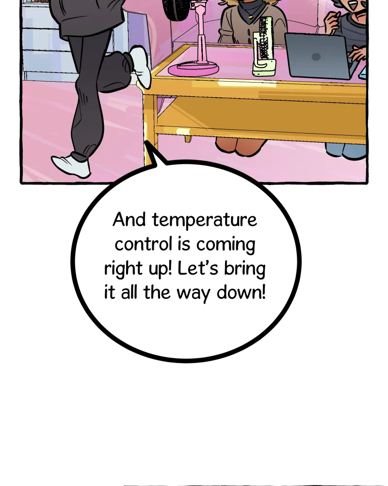 Candid Hearts Chapter 17 page 57 - 