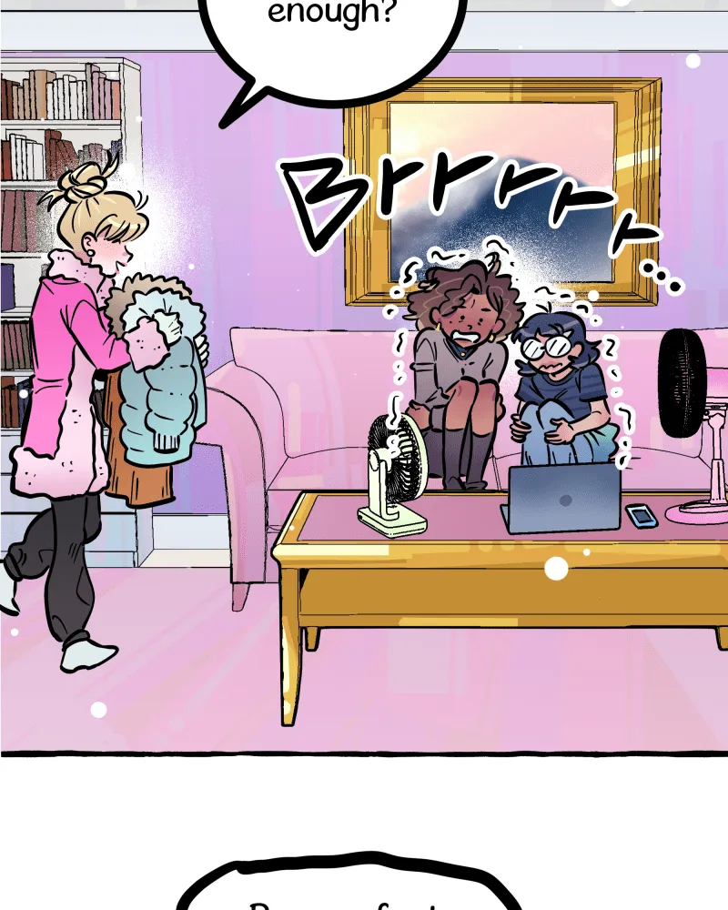 Candid Hearts Chapter 17 page 59 - 