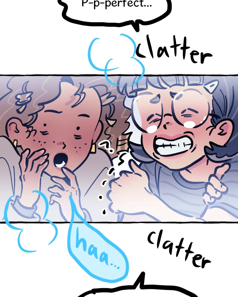 Candid Hearts Chapter 17 page 60 - 
