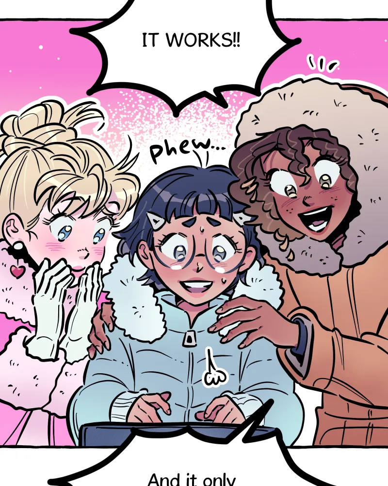 Candid Hearts Chapter 17 page 64 - 