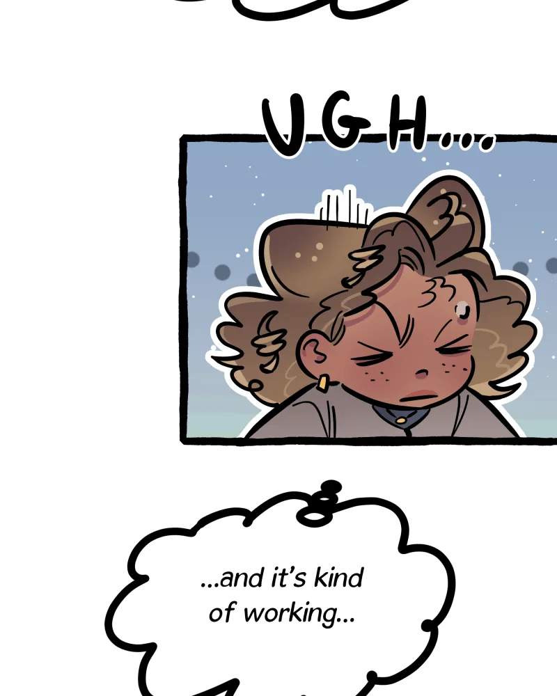 Candid Hearts Chapter 17 page 8 - 