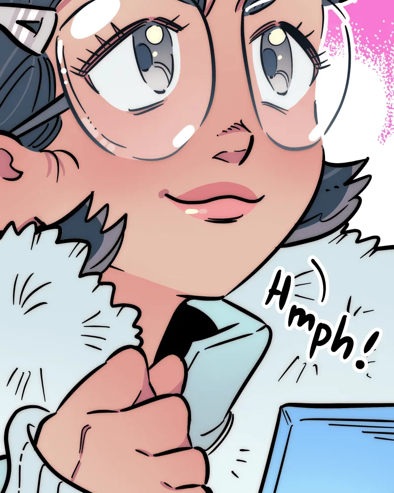 Candid Hearts Chapter 17 page 74 - 