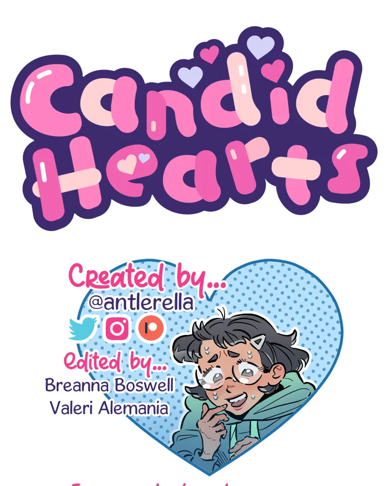 Candid Hearts Chapter 17 page 76 - 