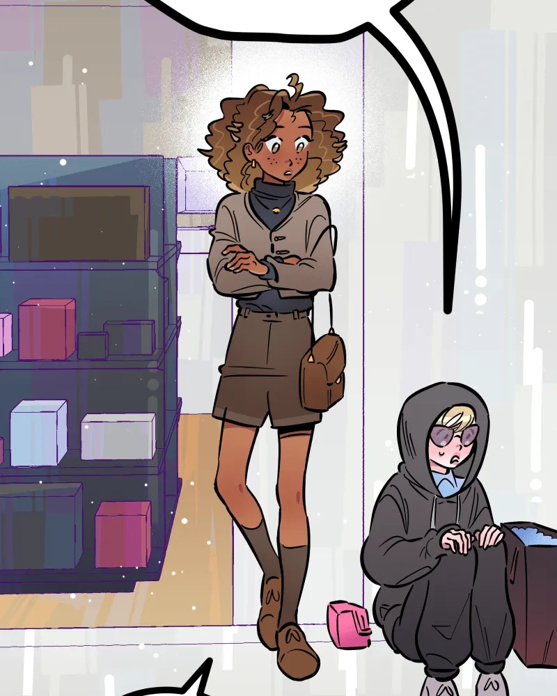 Candid Hearts Chapter 17 page 10 - 
