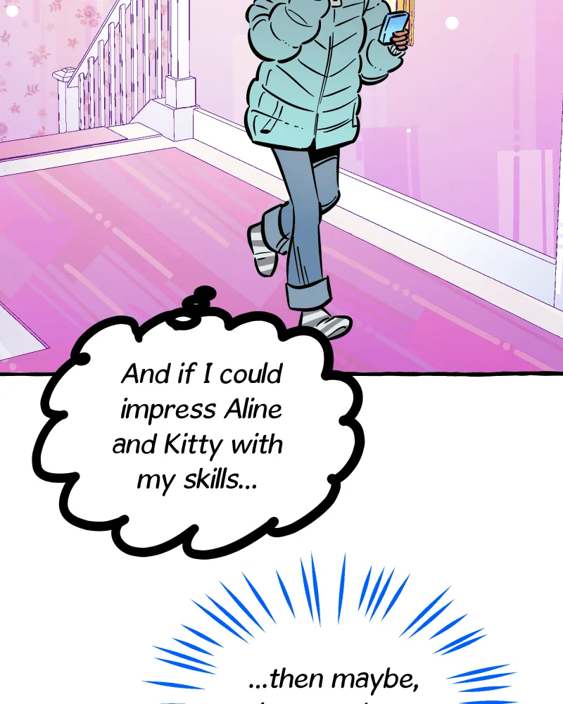 Candid Hearts Chapter 18 page 2 - 