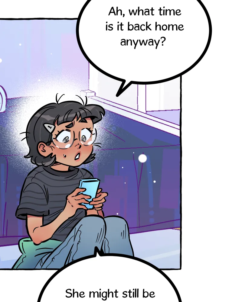 Candid Hearts Chapter 18 page 11 - 