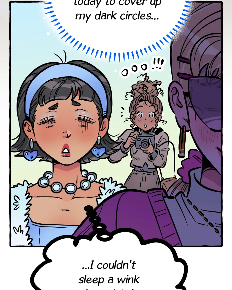 Candid Hearts Chapter 18 page 23 - 