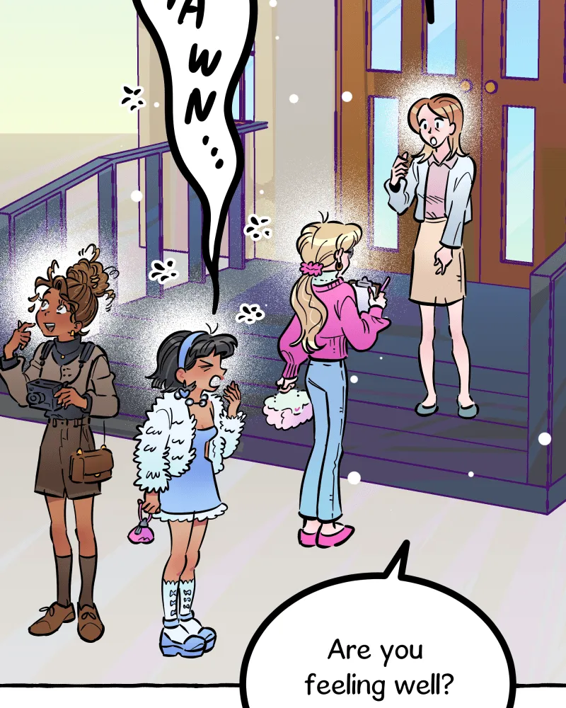 Candid Hearts Chapter 18 page 25 - 