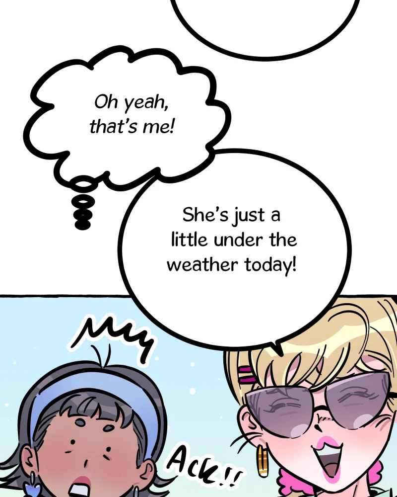 Candid Hearts Chapter 18 page 26 - 