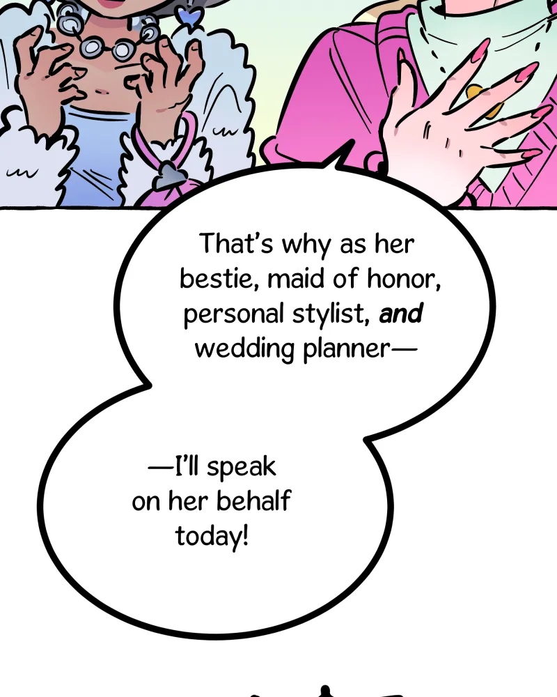 Candid Hearts Chapter 18 page 27 - 