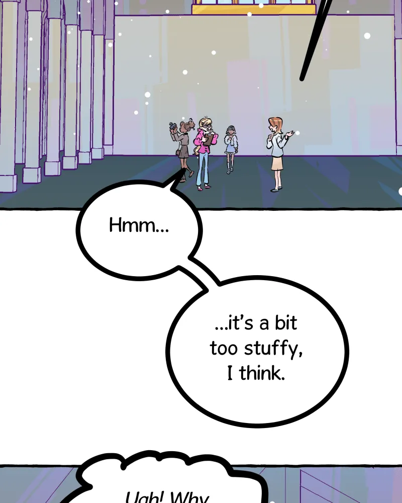 Candid Hearts Chapter 18 page 31 - 