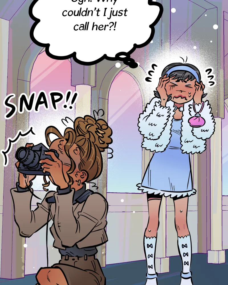 Candid Hearts Chapter 18 page 32 - 