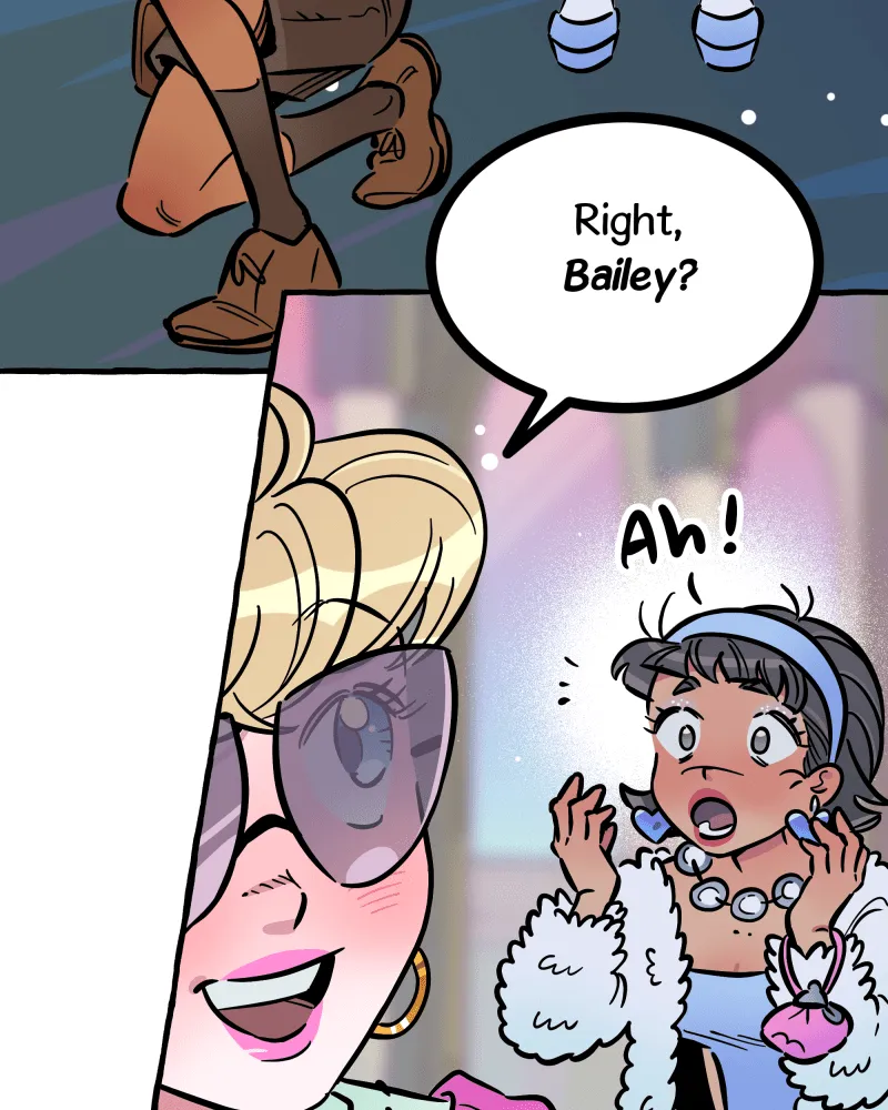 Candid Hearts Chapter 18 page 33 - 
