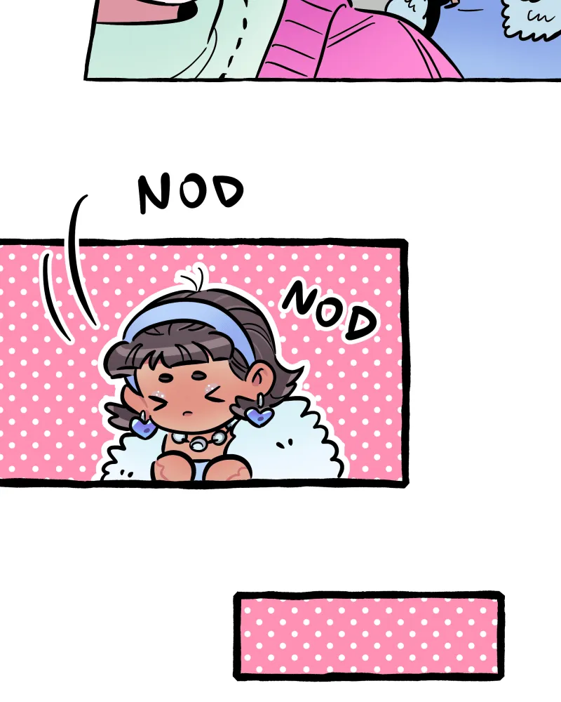 Candid Hearts Chapter 18 page 34 - 
