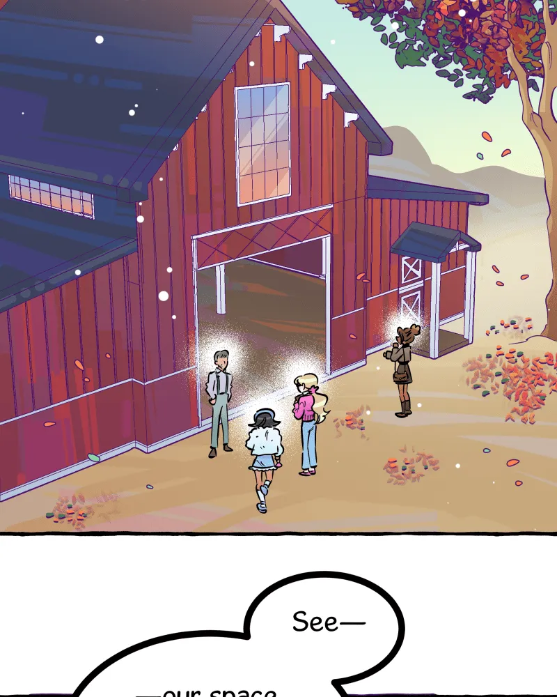 Candid Hearts Chapter 18 page 36 - 
