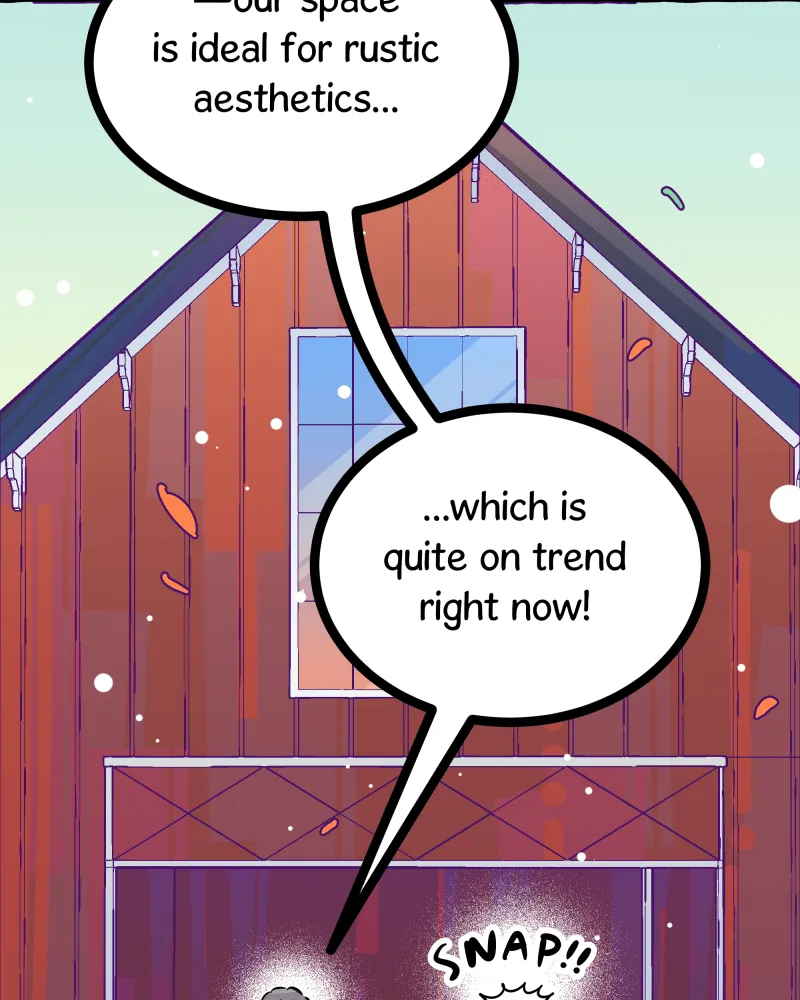 Candid Hearts Chapter 18 page 37 - 