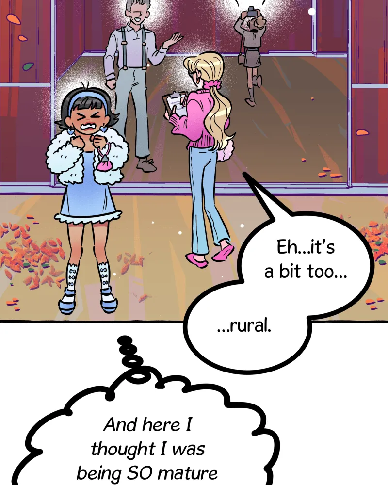 Candid Hearts Chapter 18 page 38 - 