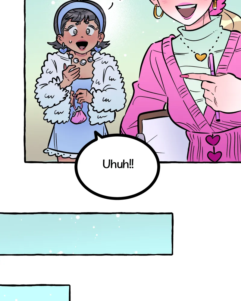 Candid Hearts Chapter 18 page 40 - 