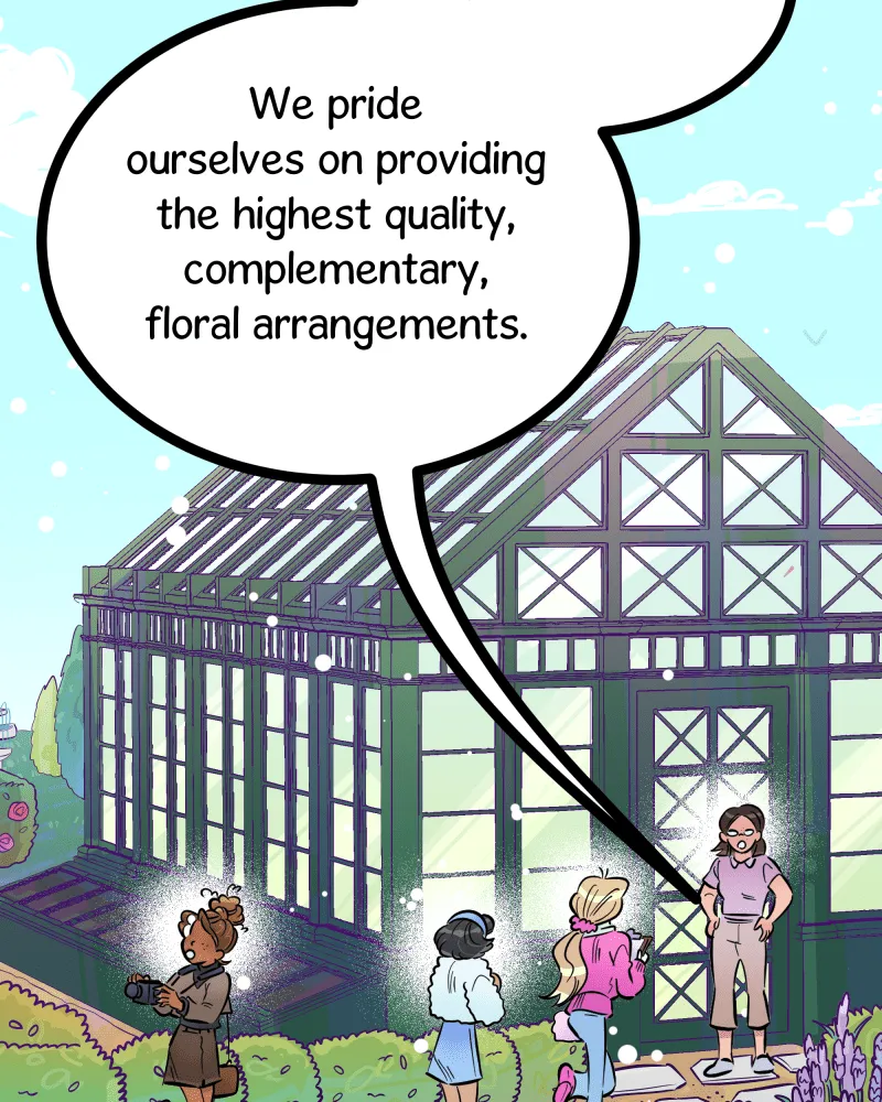 Candid Hearts Chapter 18 page 44 - 