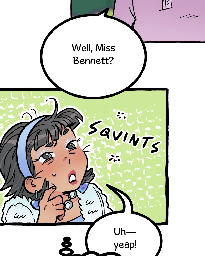 Candid Hearts Chapter 18 page 51 - 