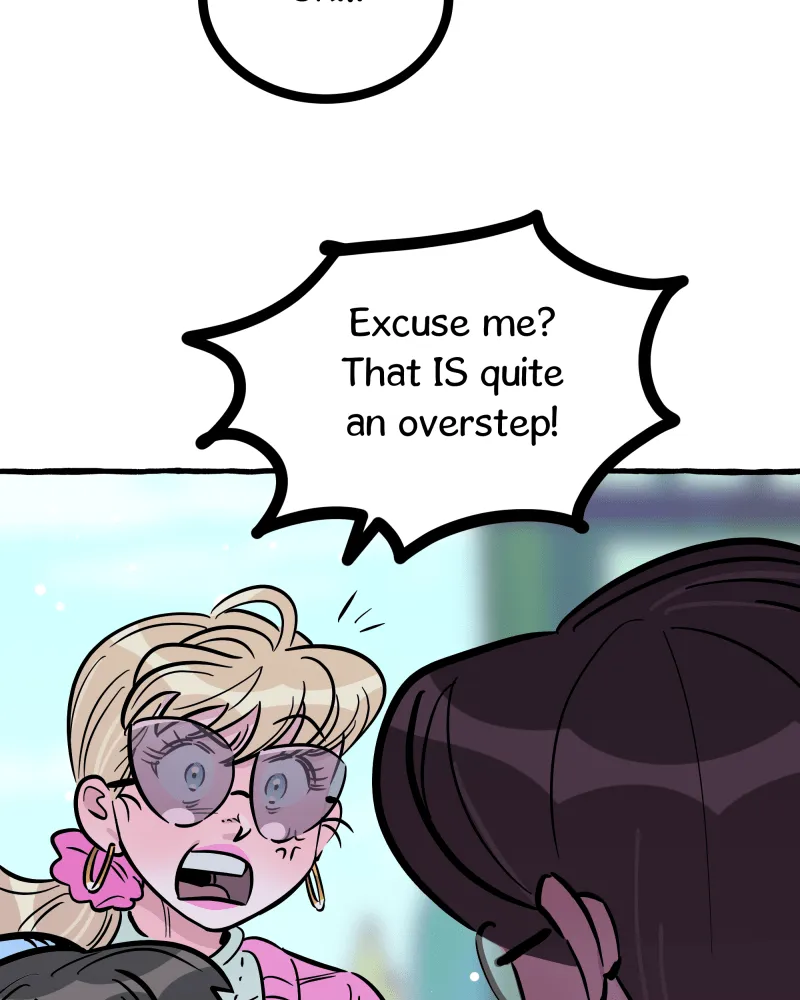 Candid Hearts Chapter 18 page 54 - 