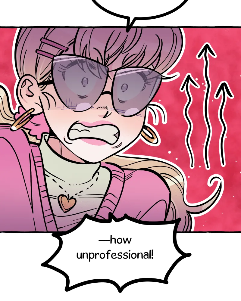 Candid Hearts Chapter 18 page 56 - 