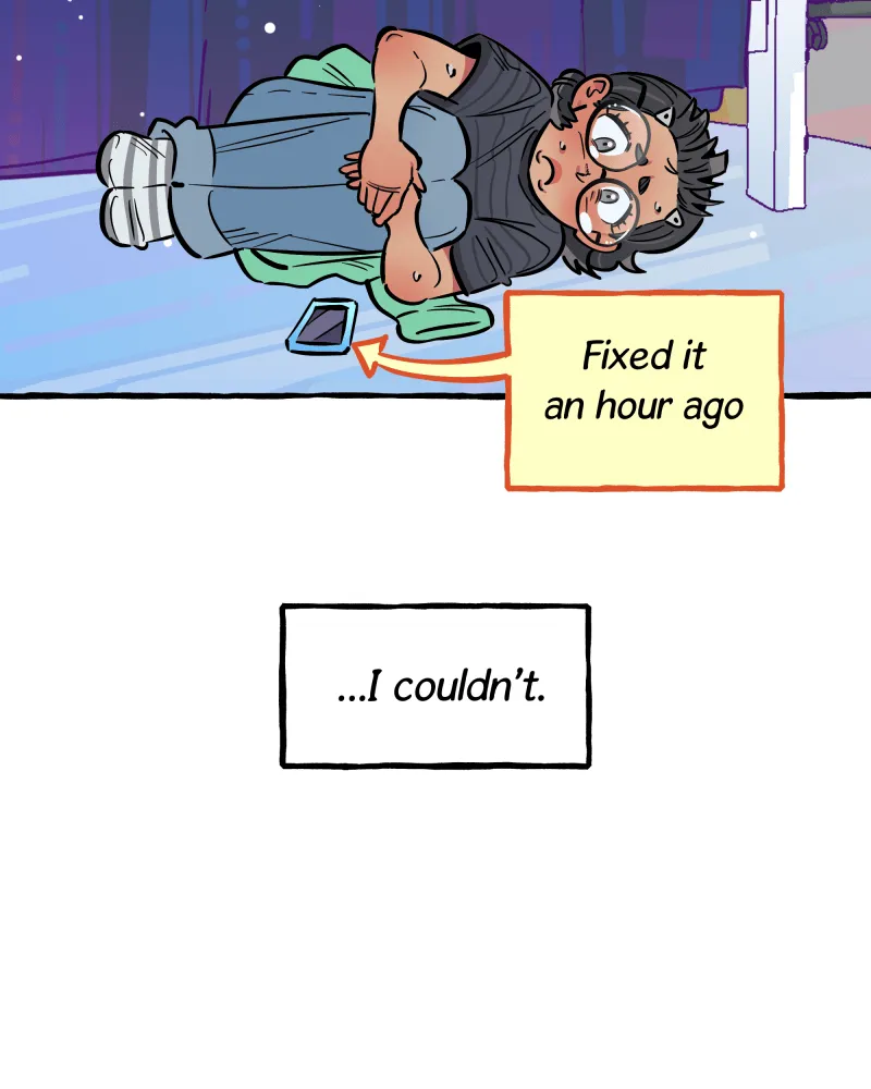 Candid Hearts Chapter 18 page 7 - 