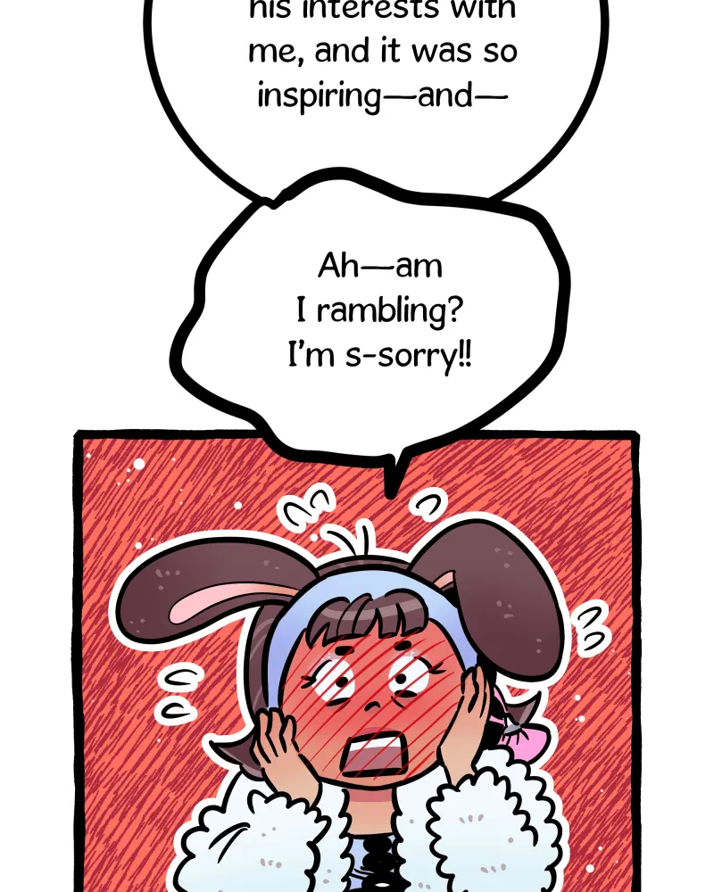 Candid Hearts Chapter 18 page 64 - 